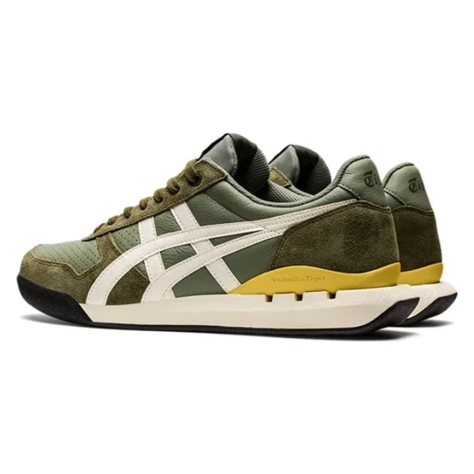 Ultimate 81 EX “Lichen Green Cream”