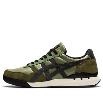 Ultimate 81 EX “Mistletoe Green Graphite Grey”