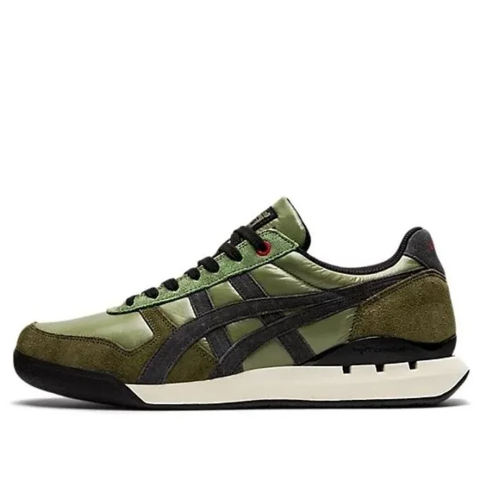 Ultimate 81 EX “Mistletoe Green Graphite Grey”