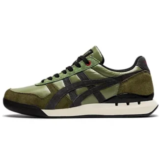 Ultimate 81 EX “Mistletoe Green Graphite Grey”