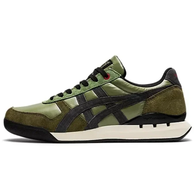 Ultimate 81 EX “Mistletoe Green Graphite Grey”