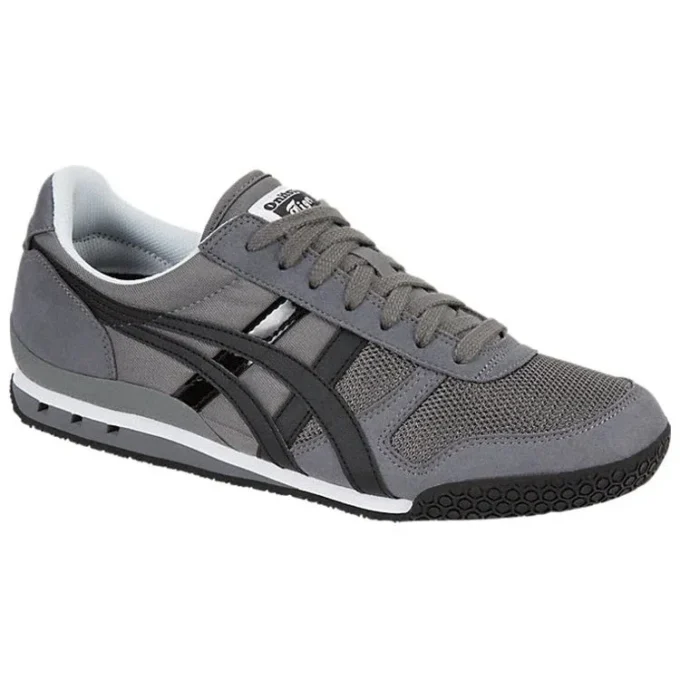 Ultimate 81 “Grigio Nero”