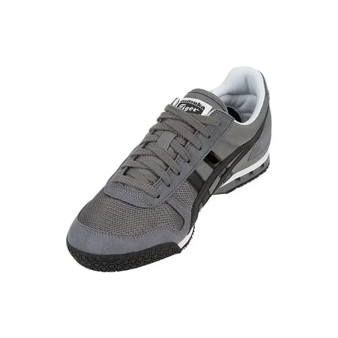 Ultimate 81 “Grigio Nero”