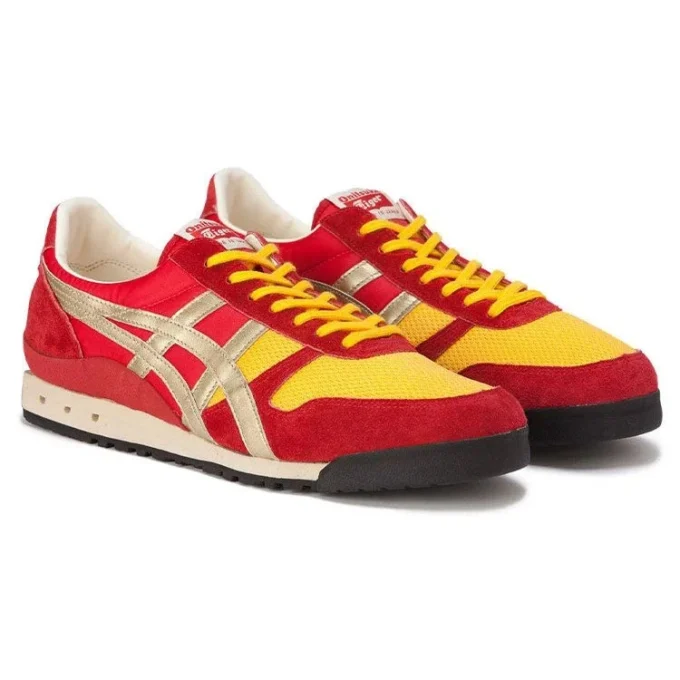 Ultimate 81 NM Low “Rosso”